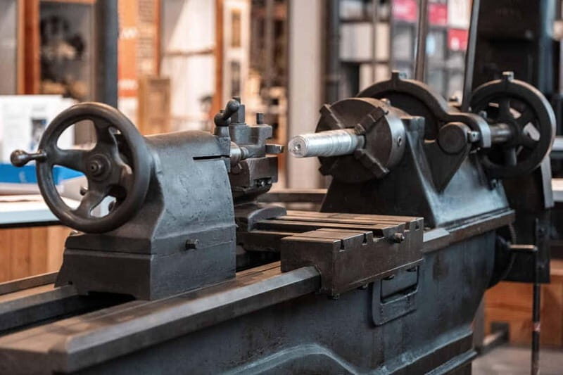 La Fonderie: Guided Tour of Brussels' Industrial Heritage - Starting Point: The Site of the Former "Compagnie des Bronzes"