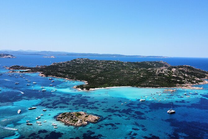 La Maddalena Archipelago Boat Tour with lunch - FAQs