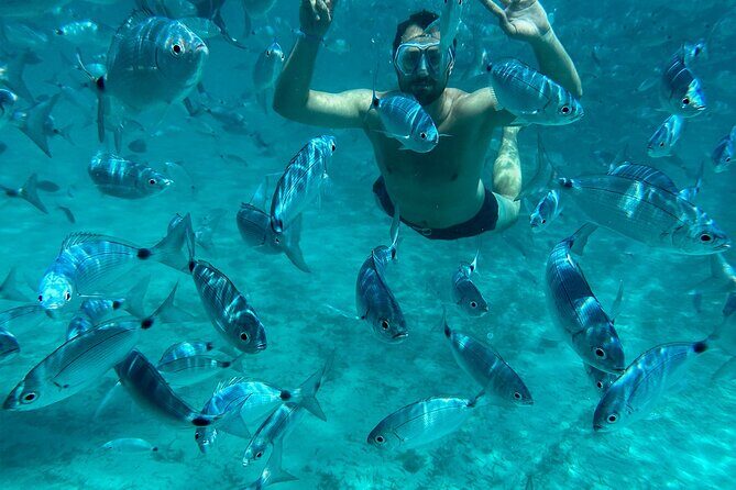 La Maddalena Archipelago Catamaran Day Tour - Frequently Asked Questions