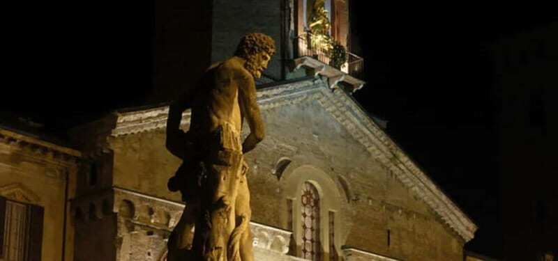La Reggio Noire: a tour of the crime stories of the past by Night. - Practical Details and Tips