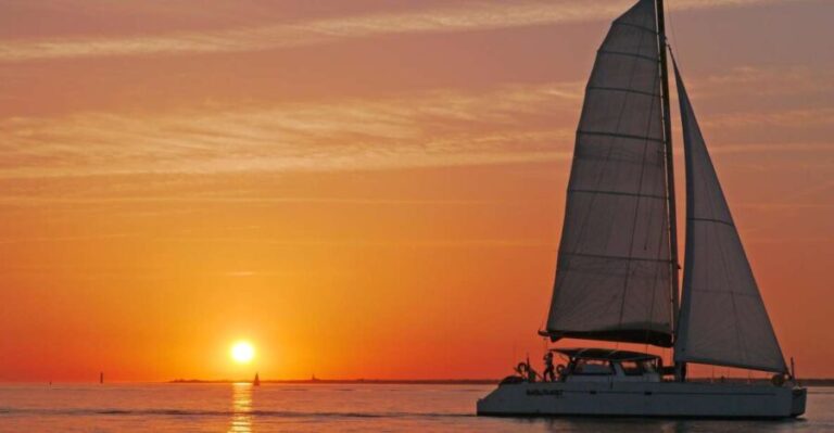 La Rochelle: 2-Hour Sunset Sailing Cruise - What to Expect from Your Sunset Sailing Experience