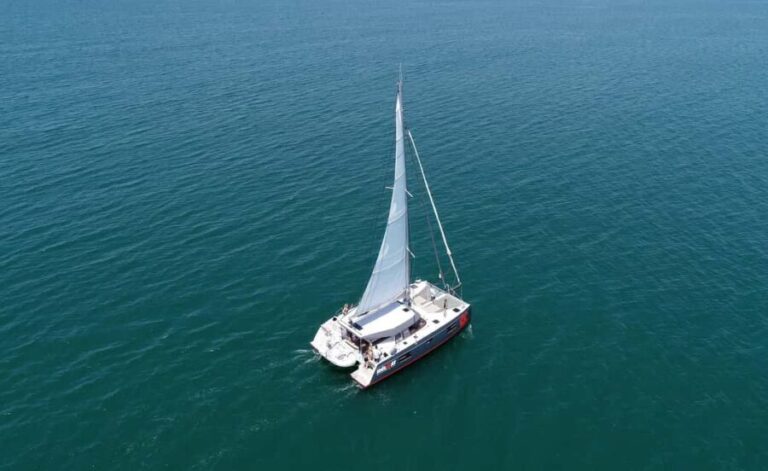 La Rochelle: Private Catamaran Sailing Trip - Why Choose This Experience?