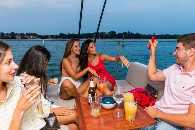 La Serenissima: Lagoon Cruise on Catamaran with Classical Music - Who is this experience best for?