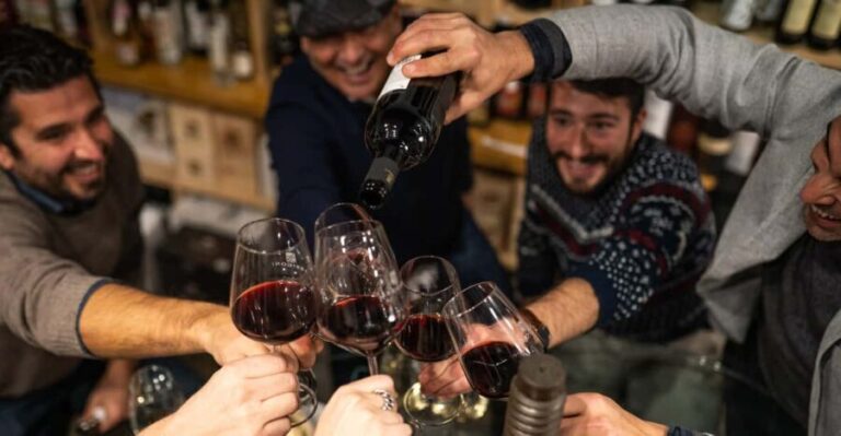 La Spezia: 4 Wines GOLD Degustation - What Makes This Tour Special?