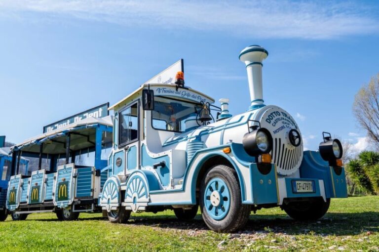 La Spezia: tour HOP ON HOP OFF con trenino e guida turistica - The Pros and Cons – Is This Tour Worth It?