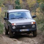 Lada Niva Driving Experience (Real Off-Road!) - Analyzing the Value