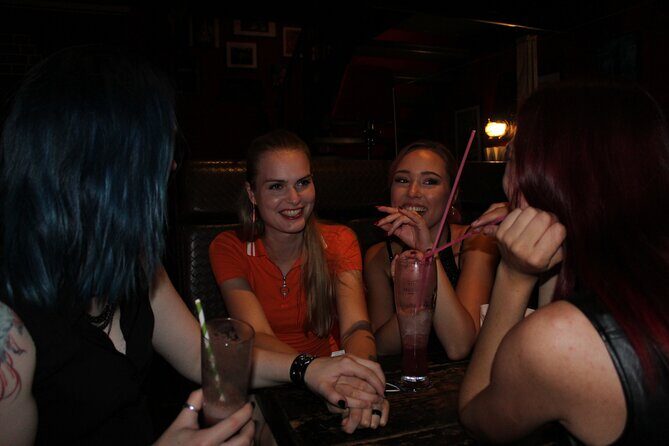 Ladies Night Party Tour in Hamburg including cocktail, sparkling wine and shots - The Value and Experience: Is It Worth It?