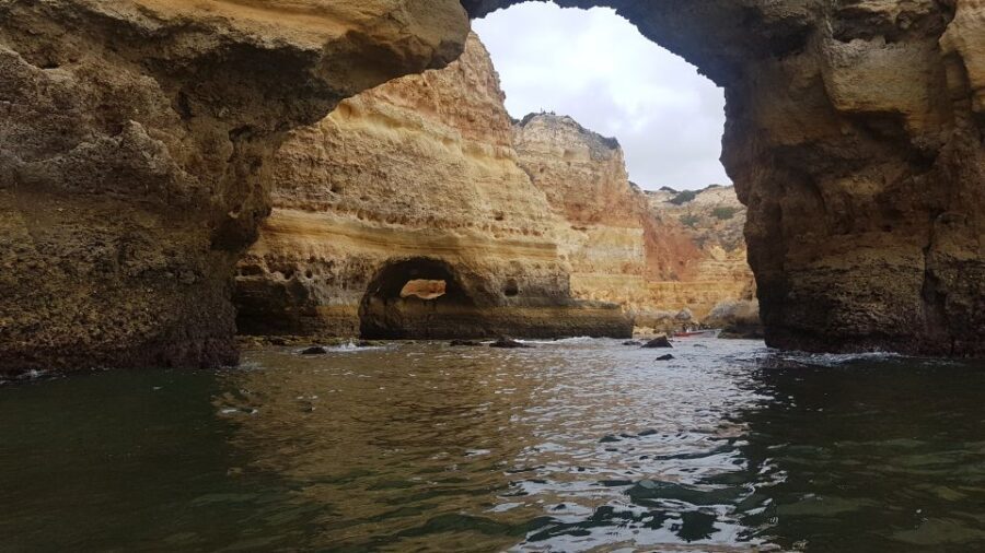Lagoa: Benagil Caves Kayaking Tour - What to Expect and Practical Details