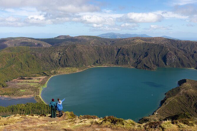 Lagoa do Fogo Guided Volcano Geo Tour w/ Hotsprings Bathing - Practical Details: Transport, Timing, and Pricing