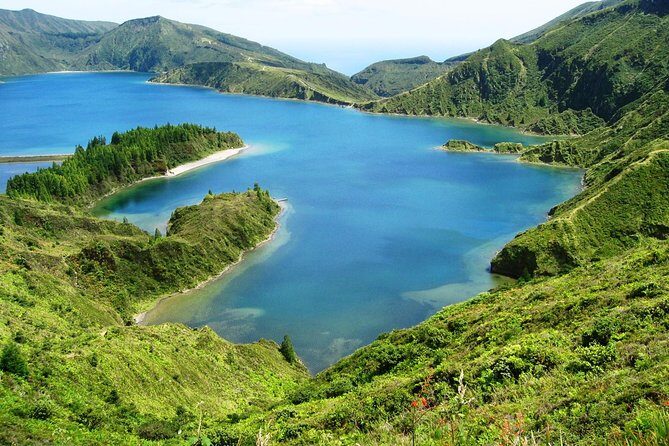 Lagoa do Fogo: Private Scenic Walking Tour - Why This Tour Offers Great Value