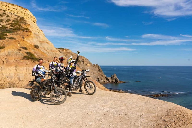 Lagos, Algarve: Adventure Tours on Surron Electric Dirtbikes - What Makes This Tour Stand Out?