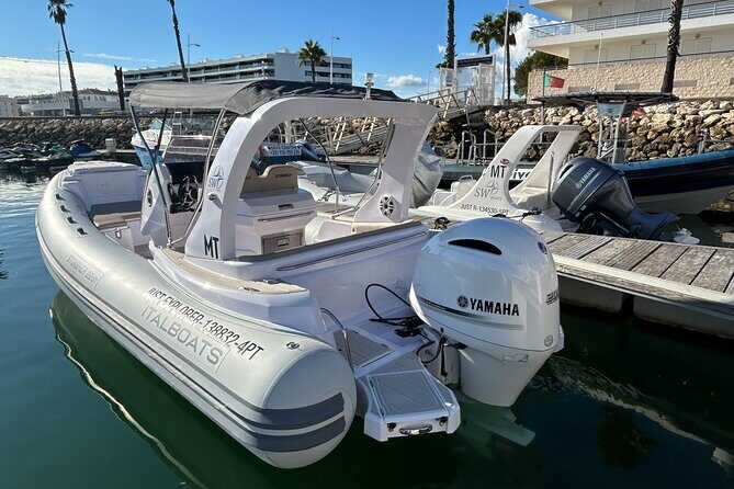 Lagos Algarve Luxury RIB Boat Tour - Analyzing the Value