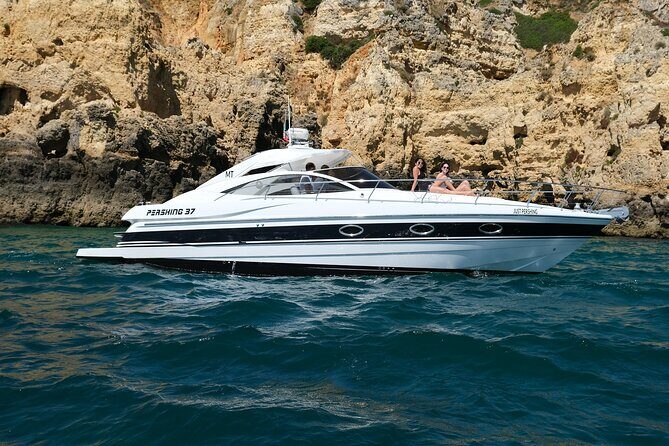 Lagos Algarve Luxury Yacht Experience the Pershing 37 - Final Thoughts