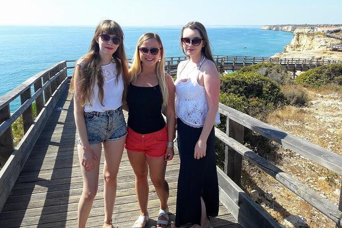 Lagos and Carvoeiro - Private from Faro. - Who Should Consider This Tour?