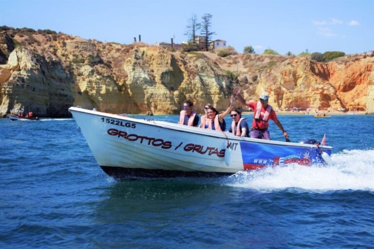 Lagos: Boat tour Ponta da Piedade with local guides - The Value of the Tour