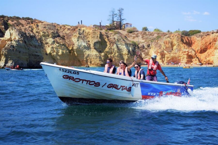 Lagos: Boat tour Ponta da Piedade with local guides - The Value of the Tour