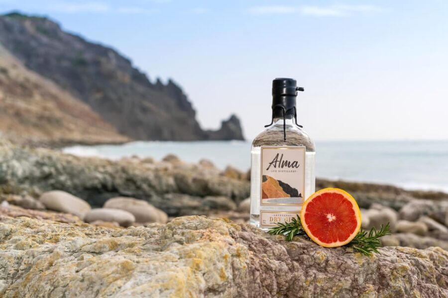 Lagos: Guided Gin Distillery Tour With Tasting at Alma Luz - What Does the Tour Mean for You?