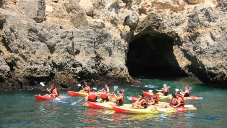 Lagos Kayak Adventure - The Value of this Tour