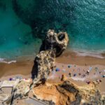 Lagos: Ladies' Beach Escape with Cocktails, Massage & Photos - Visiting Ponta da Piedade: Nature’s Masterpiece