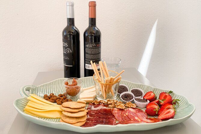 Lagos, Portimão & Carvoeiro: Wine Tasting, Tapas & Music Tour - Understanding the Value