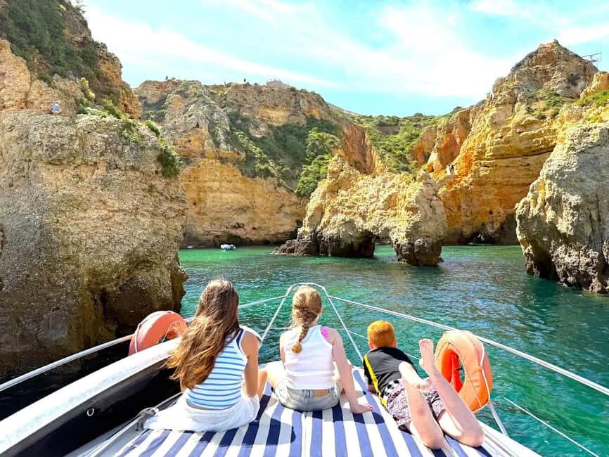 Lagos: Private Boat Charter - The Itinerary Breakdown