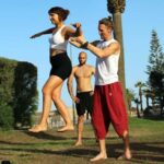Lagos: Slacklining Made Easy | Yoga & Slacklining - The Benefits You’ll Feel