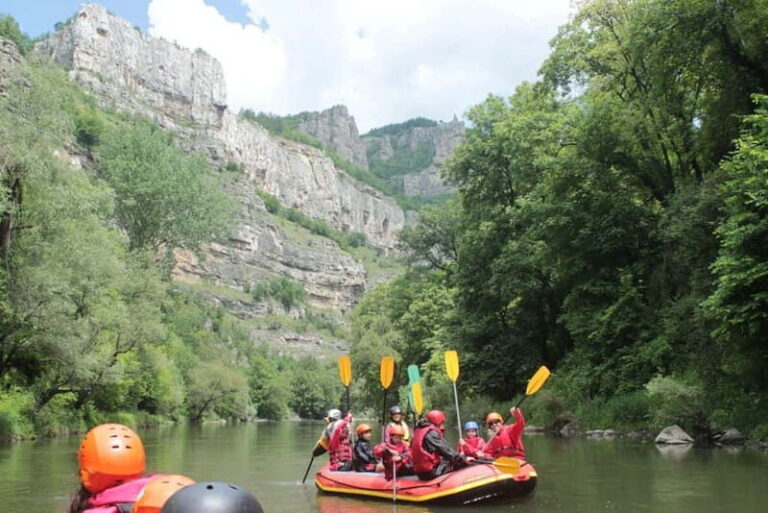 Lakatnik: Rafting on Iskar River - Who Will Love This Experience?