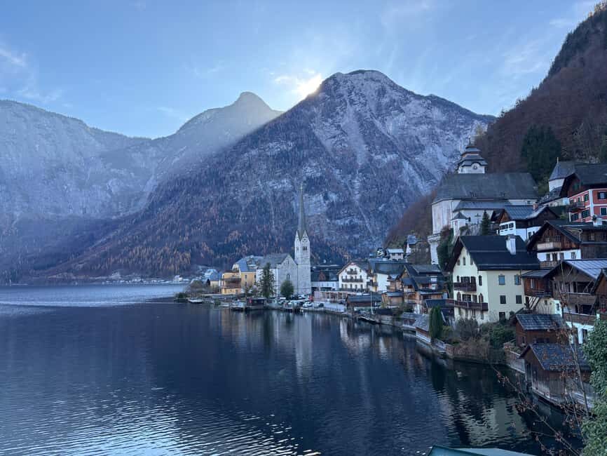 Lake & Alps Adventure: Hallstatt & Salzburg - The Allure of the Optional Stop in Traunkirchen