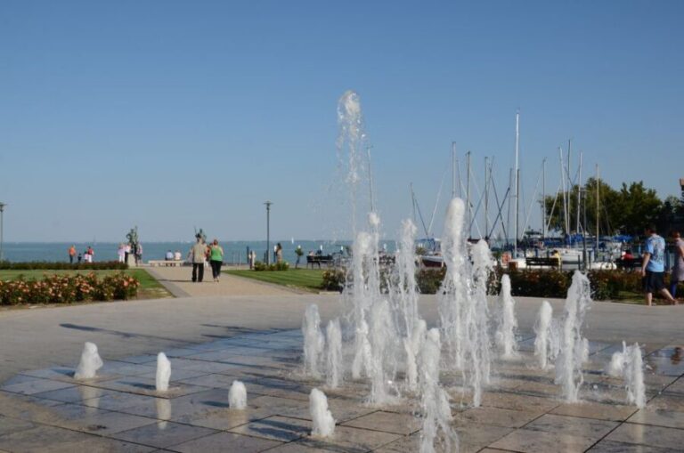 Lake Balaton & Cruise - What’s Included & What’s Not