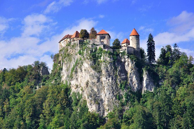 Lake Bled All inclusive tour from Ljubljana - Transportation and Group Size