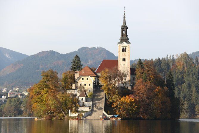 Lake Bled & Ljubljana - Shore Excursion from Koper - Visiting Ljubljana: A City of Contrasts