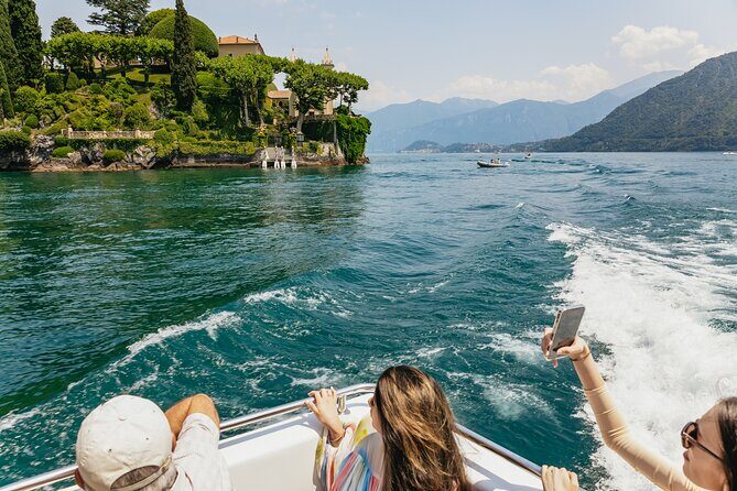 Lake Como, Bellagio with Private Boat Cruise Included - Bellagio: The Jewel of Lake Como