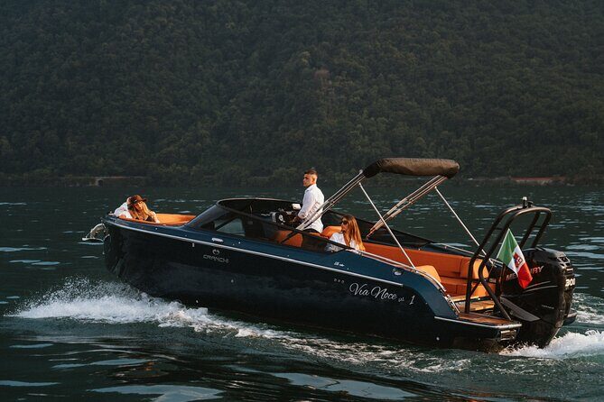 Lake Como: dream private luxury boat experiences - Who Is This Tour Best For?