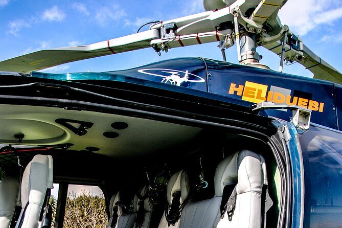 Lake Como Helicopter Tour with Stop for Lunch - The Lunch Stop at La Madonnina