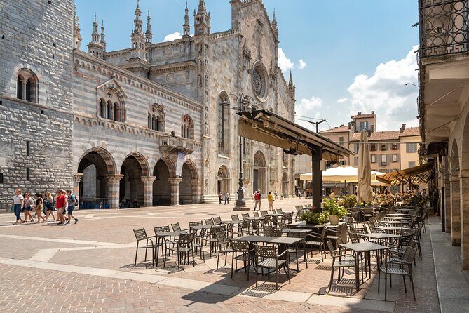 Lake Como & Milan in One Day: Milan's Duomo & Lake Como Boat Tour - Authentic Experiences and Highlights