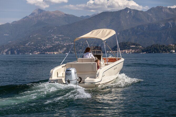 Lake Como Private Boat Tour - What to Expect During Your Cruise