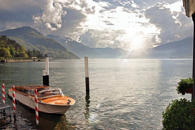 Lake Como Private Classic Speedboat Tour - Authentic, Unhurried, and Photogenic