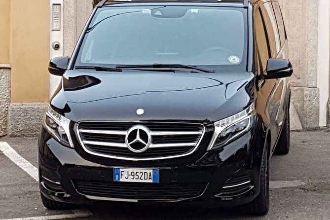 Lake Como-Private Transfer Como-Cernobbio-Moltrasio-Laglio to MXP - Detailed Breakdown of the Itinerary and Experience