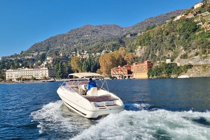 Lake Como: Shared boat tour and aperitif with Prosecco - The Itinerary in Detail: What to Expect