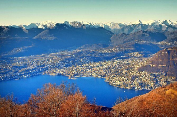Lake Como & Switzerland Day Trip from Milan with Scenic Boat Tour - Frequently Asked Questions