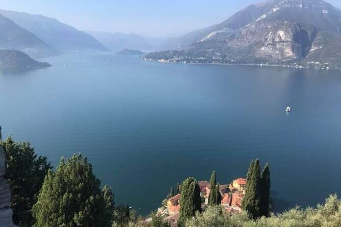 Lake Como & UNESCO Dry-stone Walls Vineyards - Returning via Train and Final Thoughts