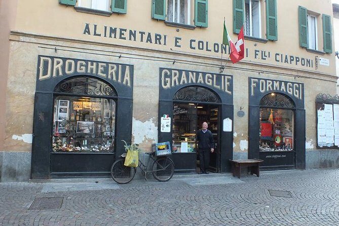 Lake Como & Wine Tour in Valtellina Valley - Full day - Scenic Villages and Cultural Stops