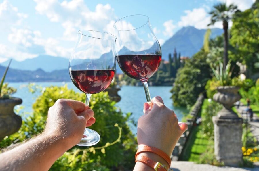 Lake Como: Winery Tour with Wine Tasting - A Comprehensive Look at the Lake Como Winery Tour