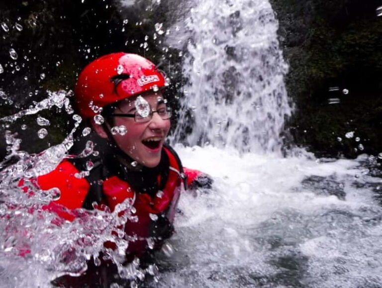 Lake District: Ghyll Scrambling Adventure - Detailed Breakdown of the Itinerary