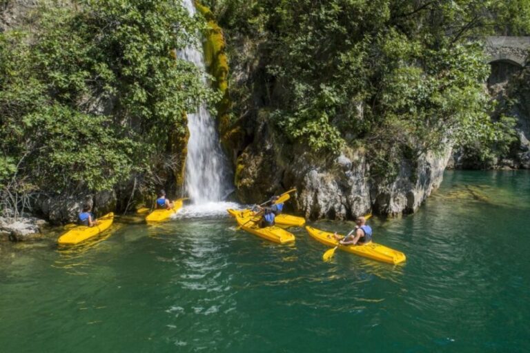 Lake Iseo: Baia del Bogn Kayak Tour - Value and Practical Insights