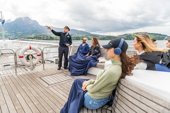 Lake Lucerne Panoramic Sightseeing Cruise - Final Thoughts: Who Should Book This Cruise?