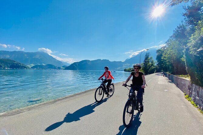Lake Lucerne Peninsula e-Bike Tour - A comprehensive review of the Lake Lucerne Peninsula E-Bike Tour