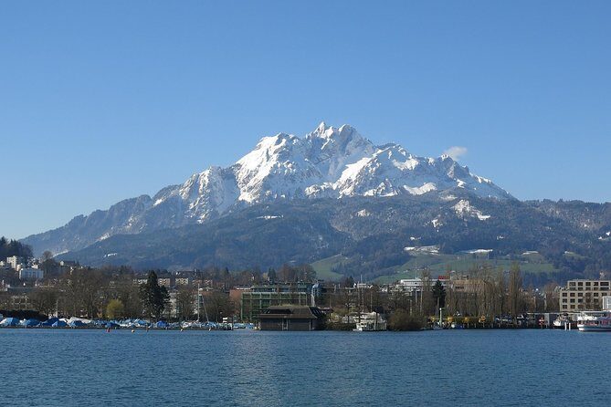 Lake Luzern pick and mix Tour - Burgenstock, Rigi Seebodenalp and Luzern - Victorinox Factory: Crafting Swiss Precision