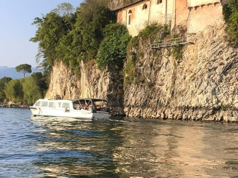 Lake Maggiore: Boat to Santa Caterina from Feriolo - Why This Tour Works