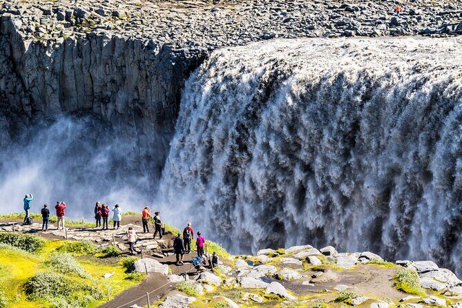 Lake Myvatn, Dettifoss and Goddafoss Waterfalls Day Tour from Akureyri - The Sum Up